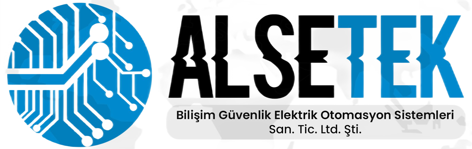 İstanbul Güvenlik & Kamera Sistemleri - Alsetek Bilişim
